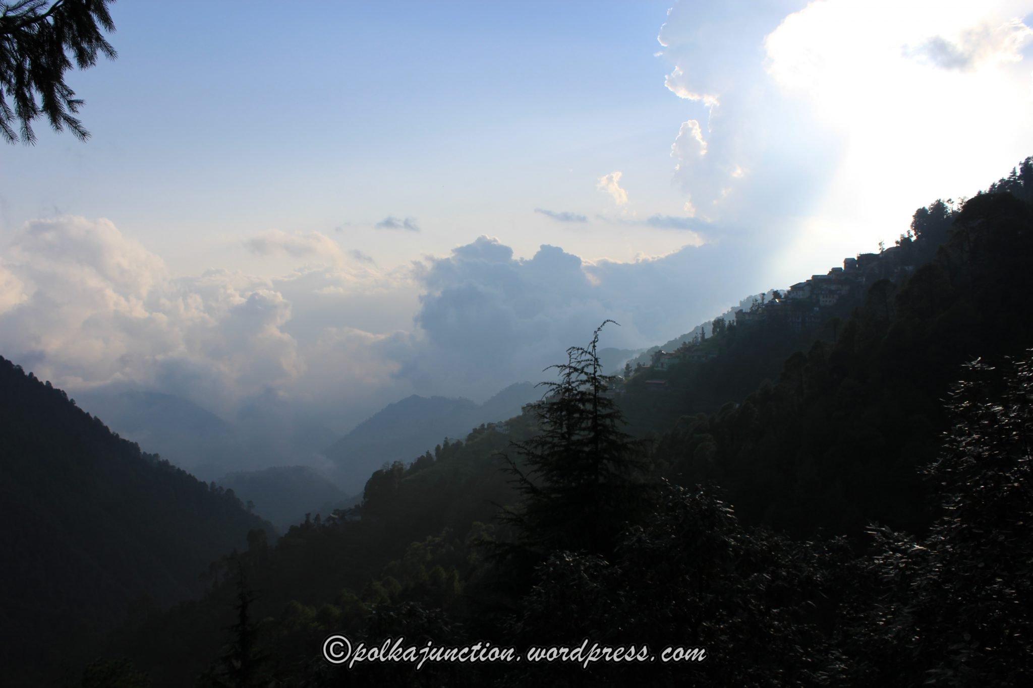 Dalhousie landscape