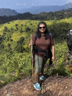 meenakshi-j-trekking-about
